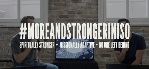 More and Stronger in ISO #4 Stewardship