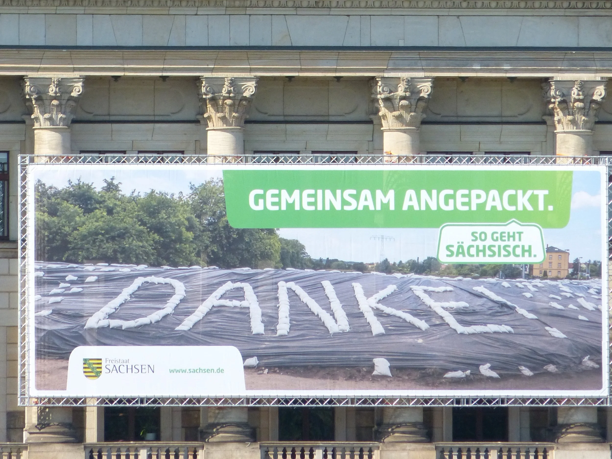 Titel: Richtig anpacken geht anders ©Florian Kiel