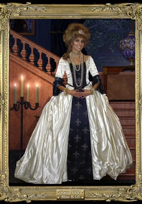 18th Century Ball Gown