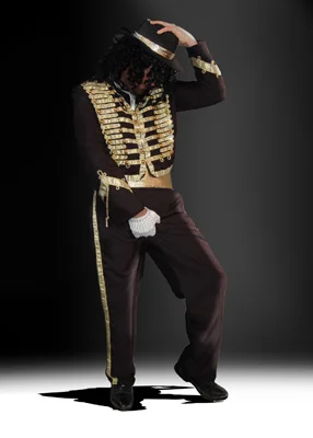 military michael jackson.jpg