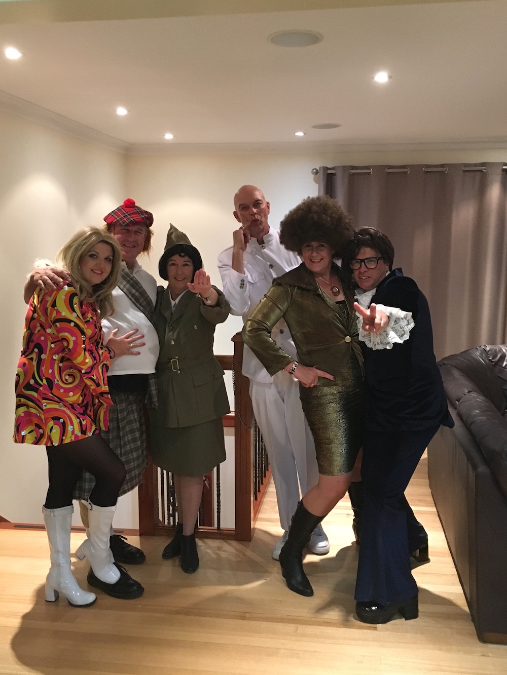 Customer Pictures — Adelaide Costume Shop