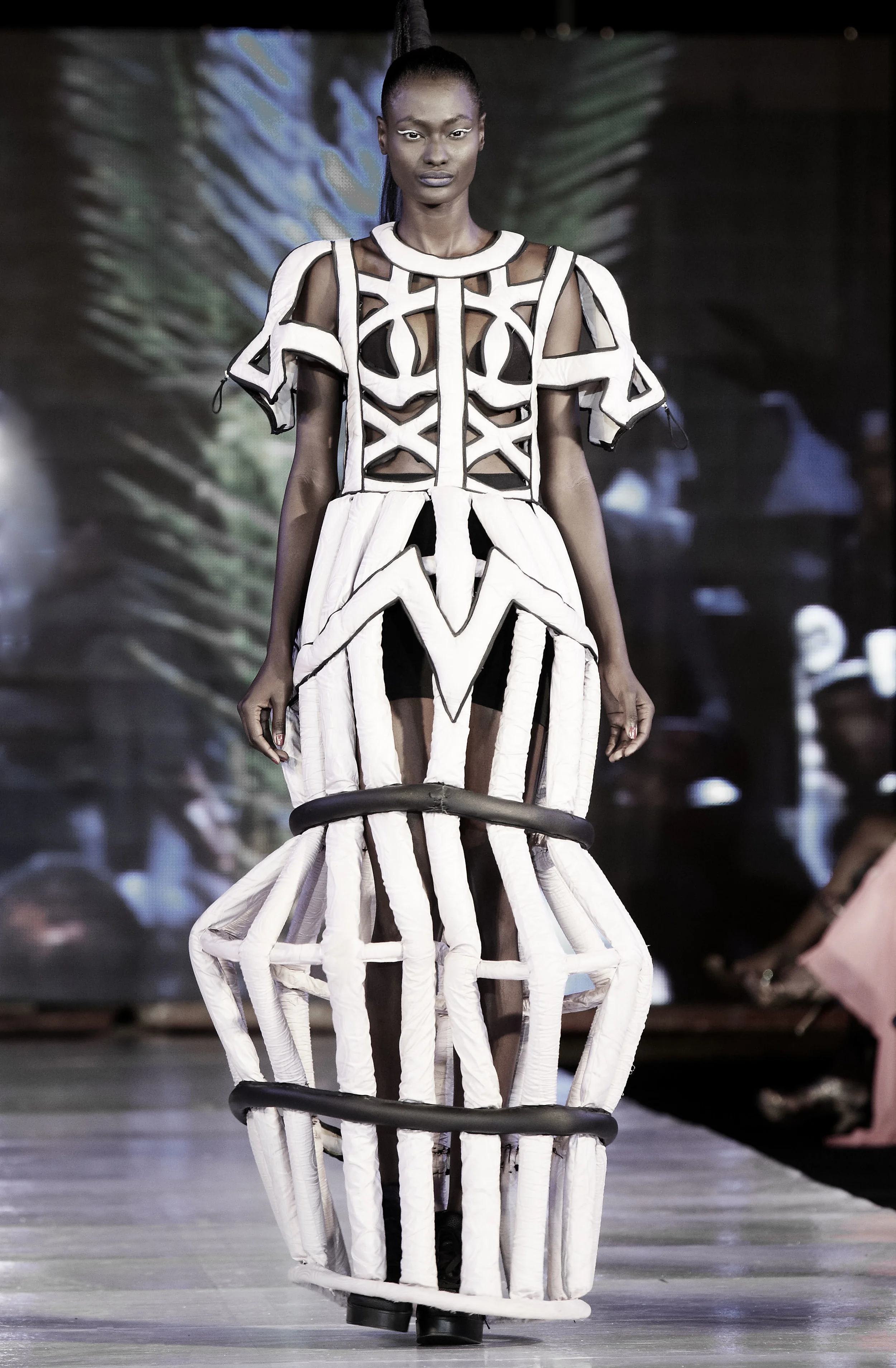 Dakar Fashion Week 2015 Designer: Seraka By Selly Raby Kane