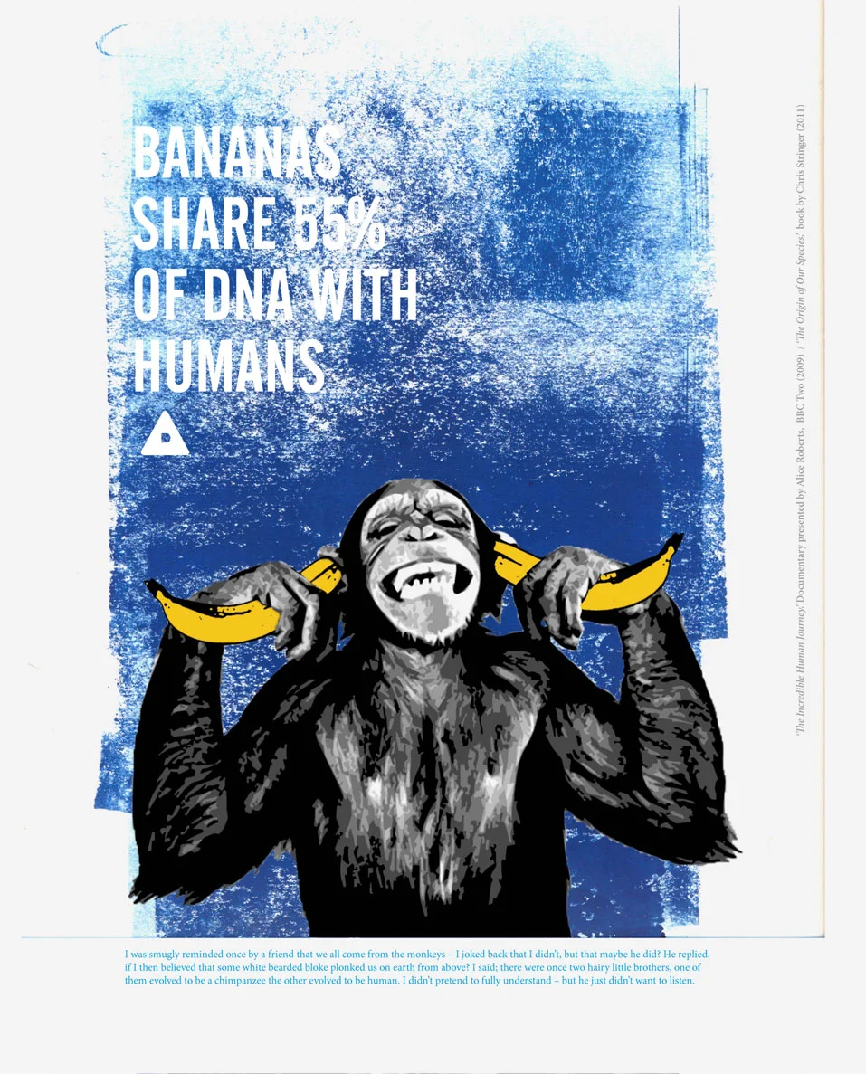 Cooperation is a matter of survival