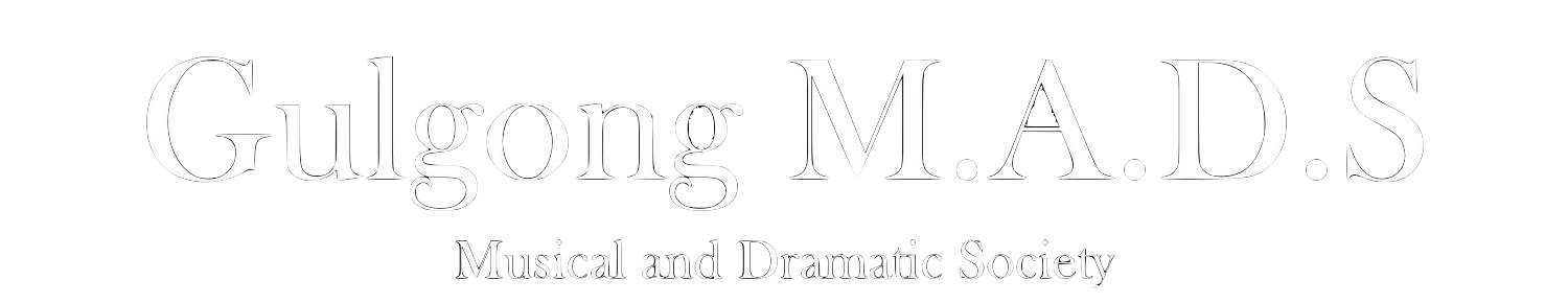 Gulgong Musical and Dramatic Society Inc.