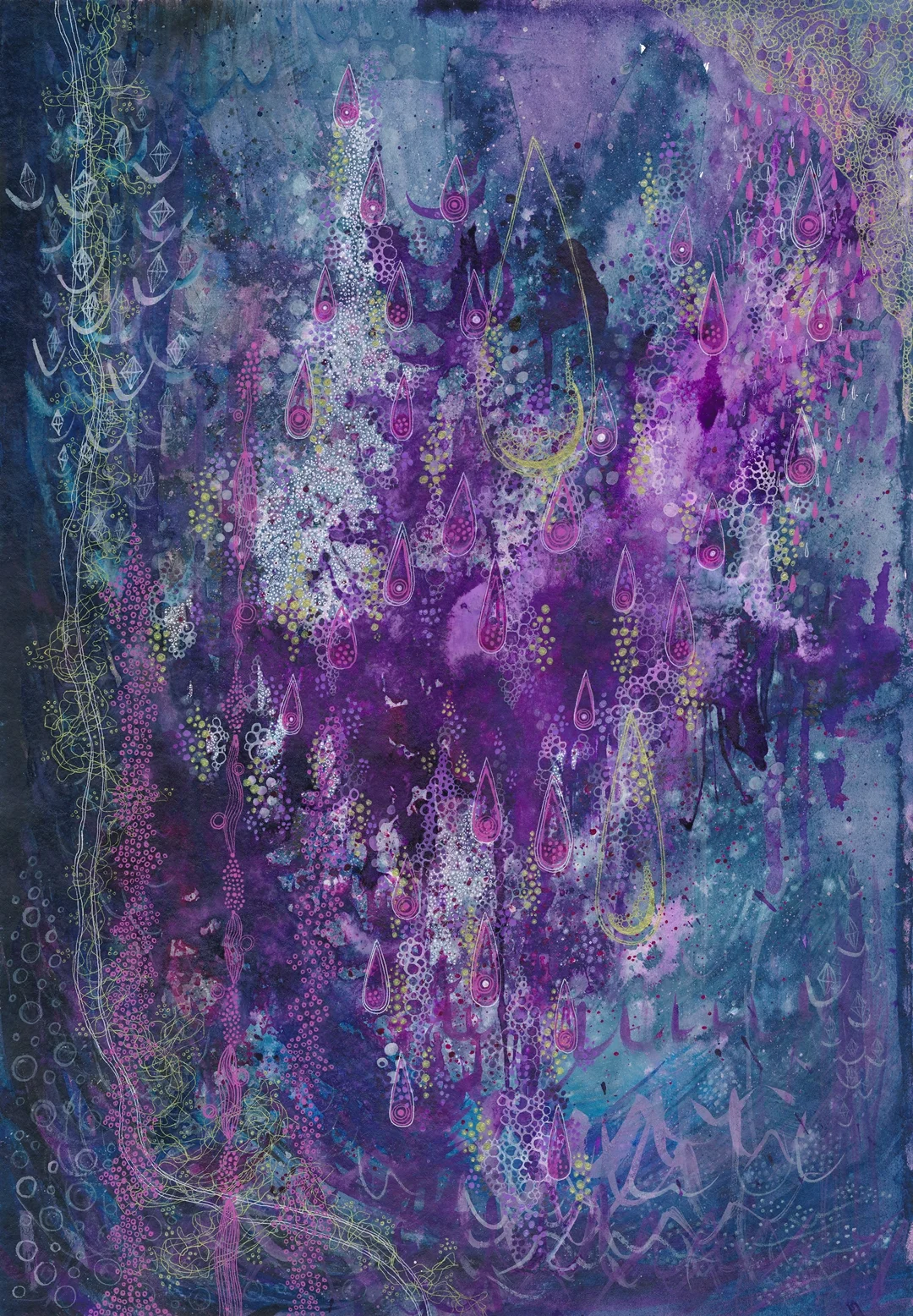 Nocturnal bloom