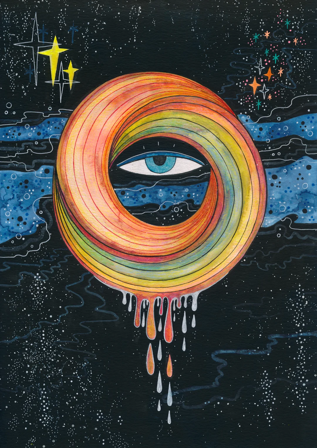 Brand new vision, 2018.
