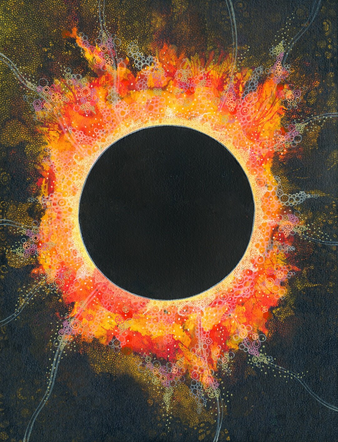 Eclipse, 2015.
