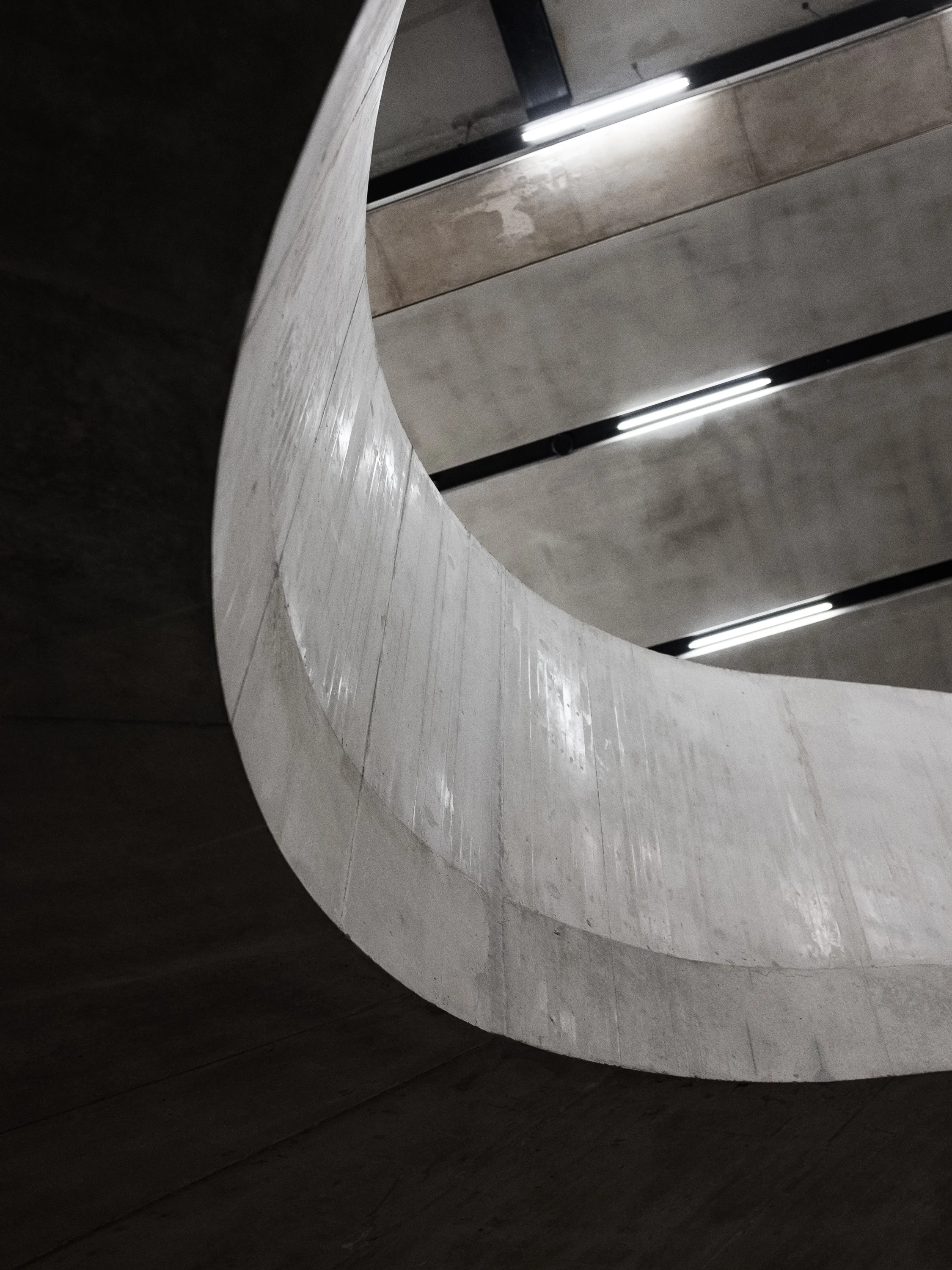 Ground Zero In The Blavatnik Building, Tate Modern, By Herzog &amp; De Meuron