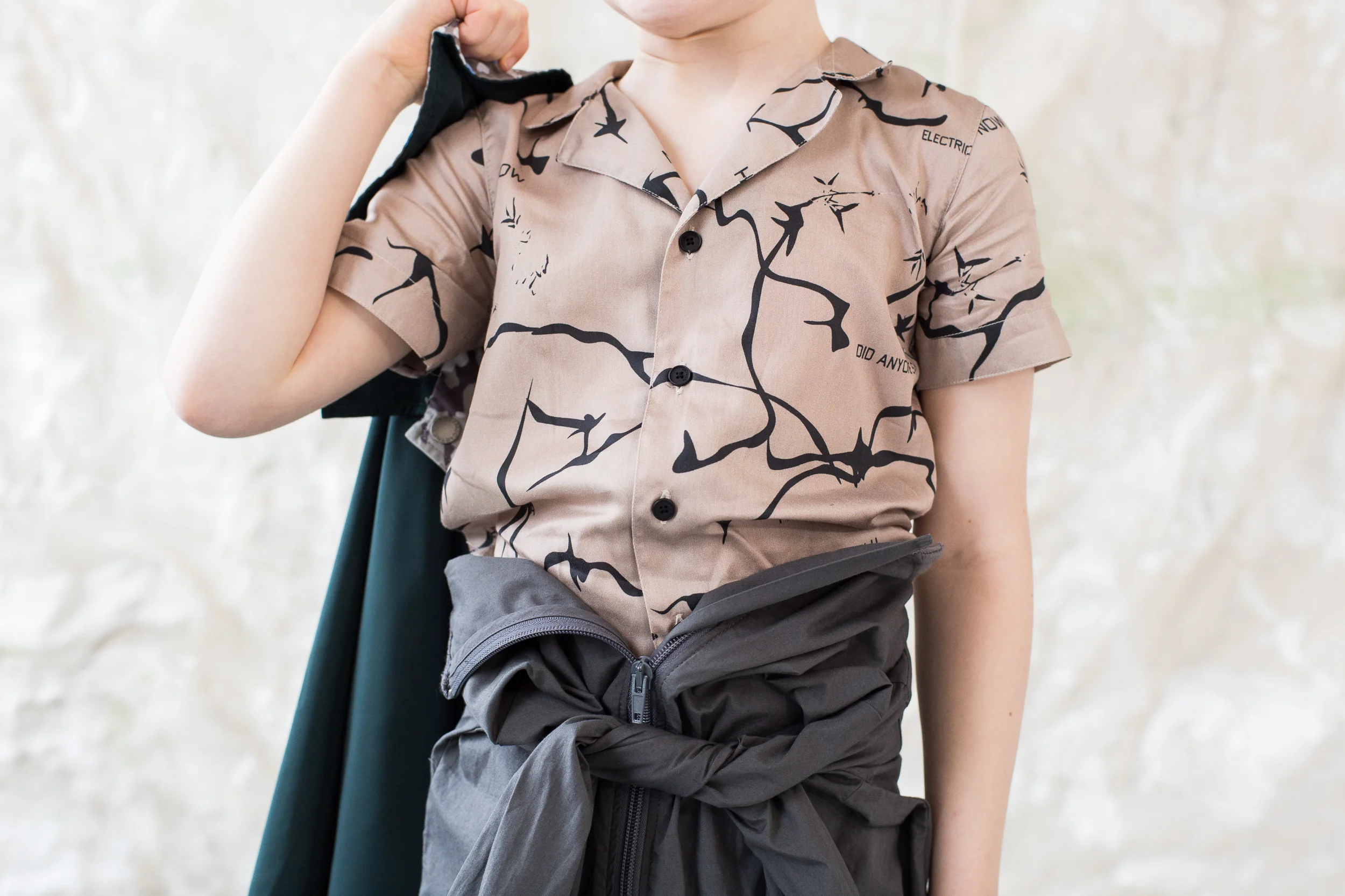 "No Matter How Small"  - Spring Summer 18 Editorial
