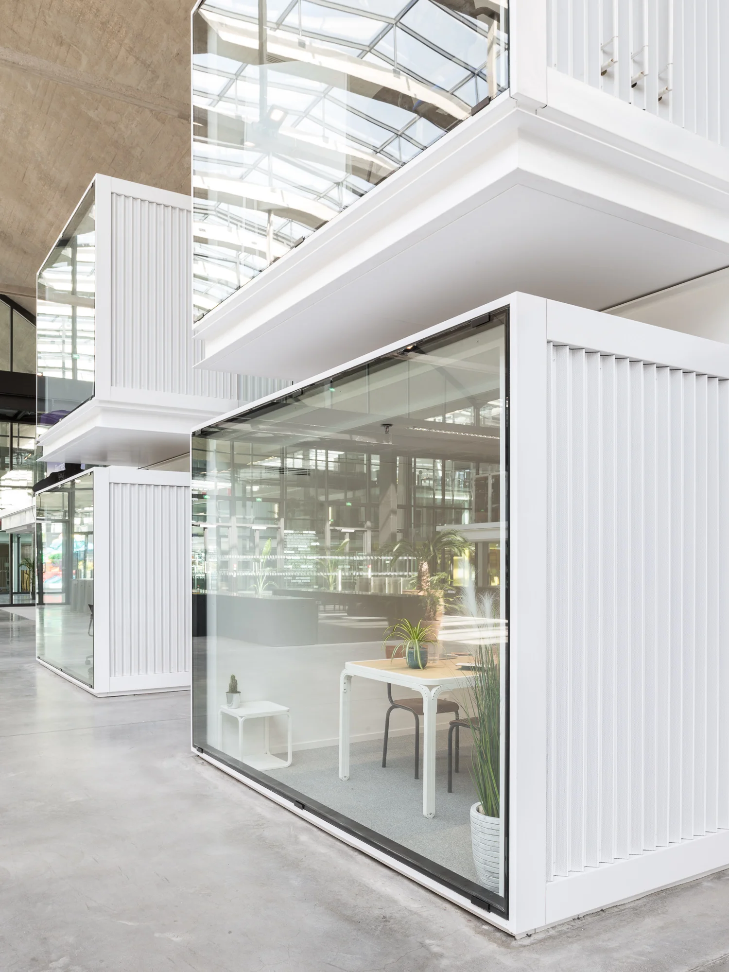 Station F - An Incubator for Startups