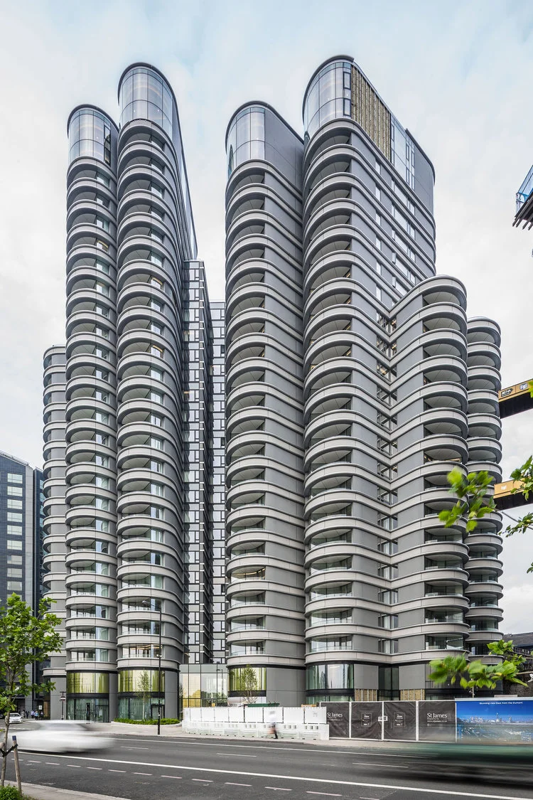 The Corniche By Foster + Partners