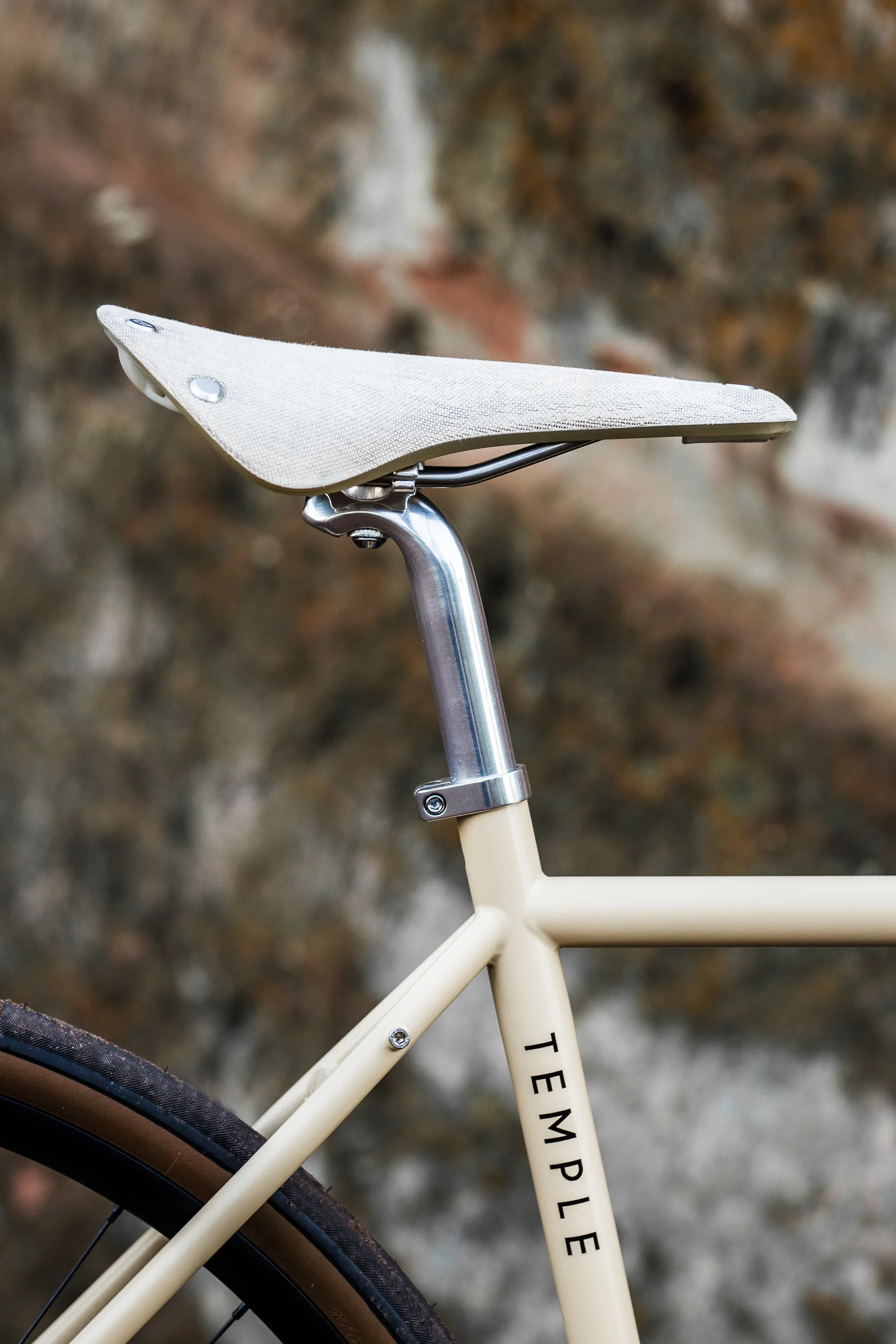 Brooks England - C-17 Saddle Campaign Photogrpahy