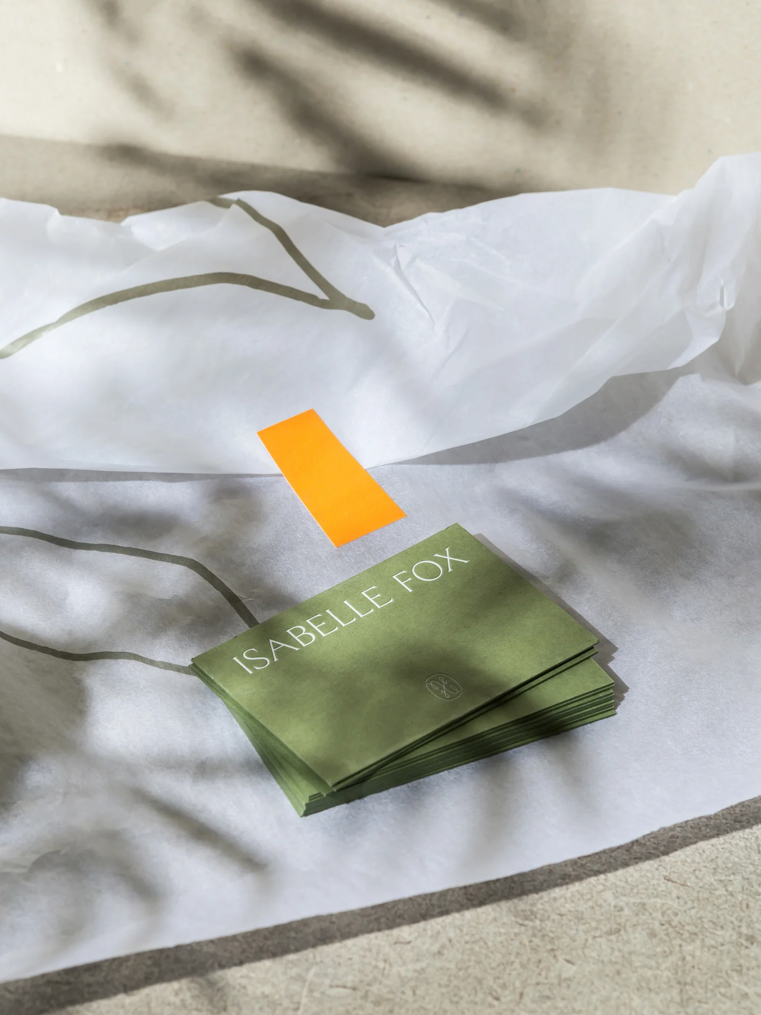 Isabelle Fox for Two Times Elliot