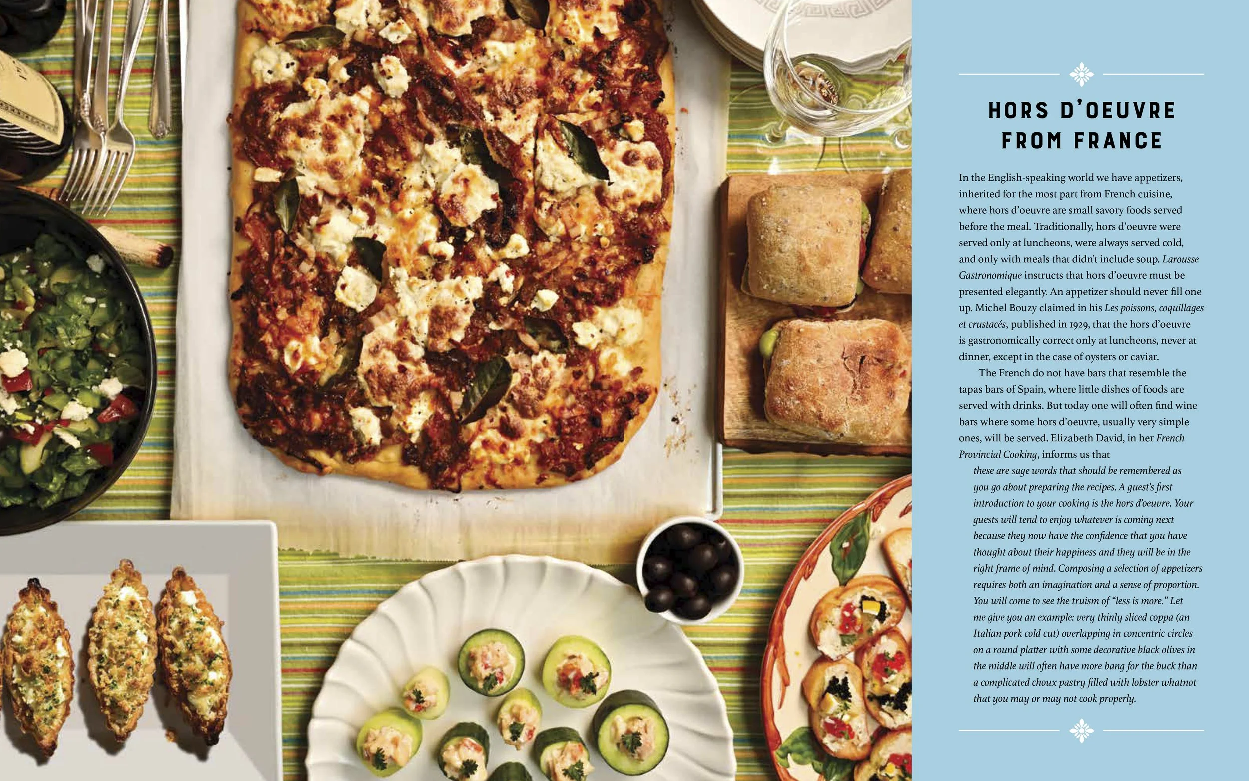 Mediterranean Small Plates — Tandem Books
