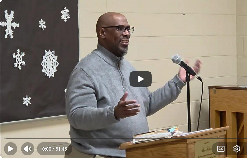 Weekly Bible Study – How the Way of Jesus Invites All People