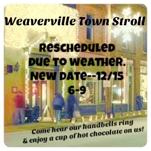 Weaverville Town Stroll