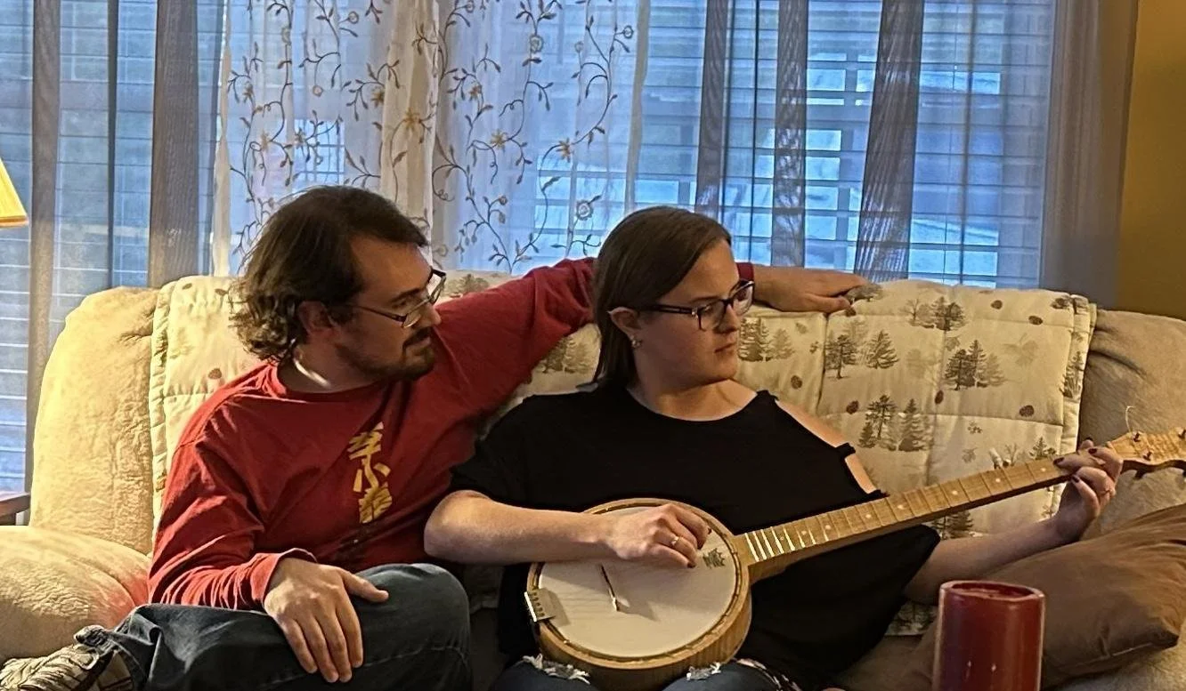 Nic and Raegan Wedding Shower Announcement