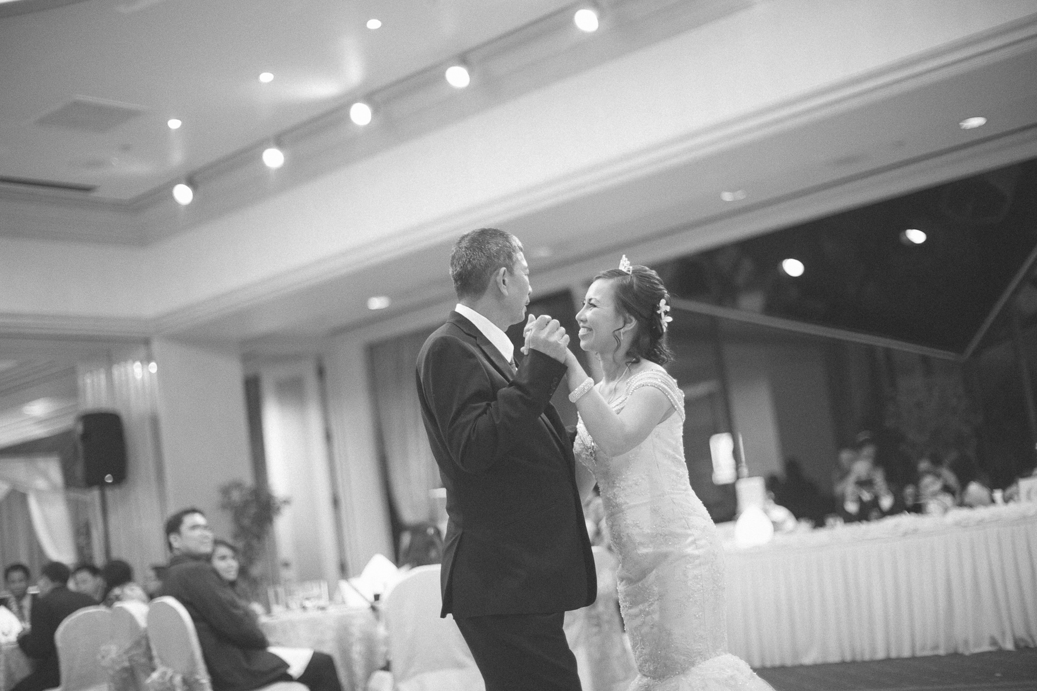Noel & Lei Wedding - dubai radisson hotel
