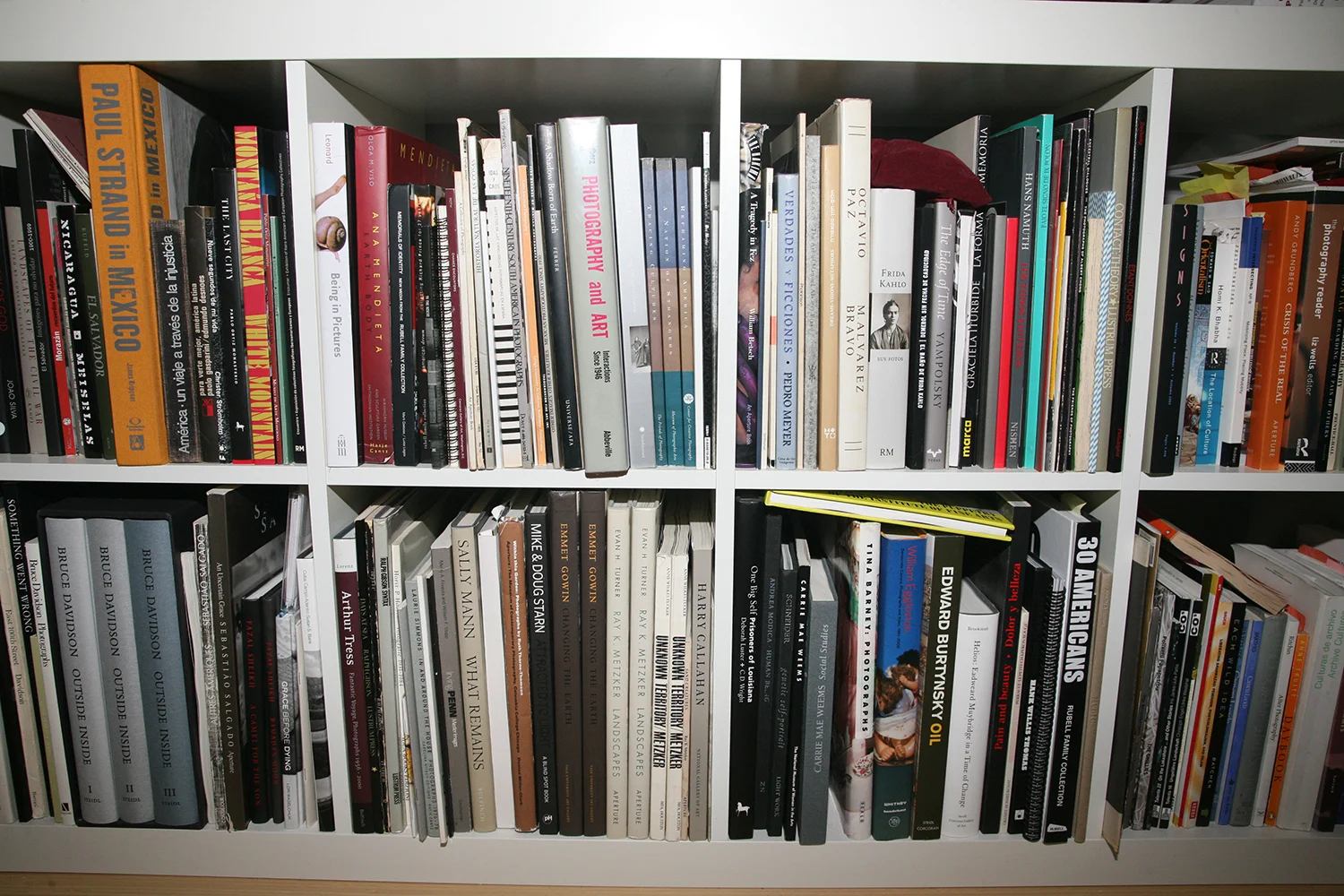 Muriel Hasbun, Photographer