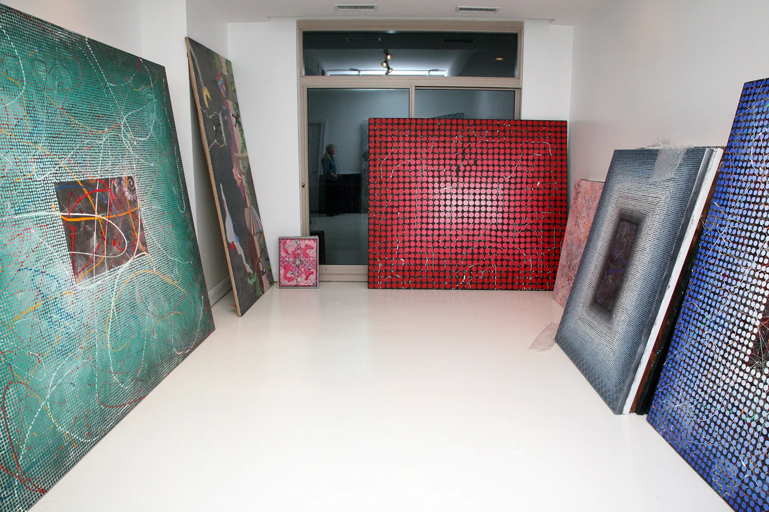 Carol Brown Goldberg, Artist