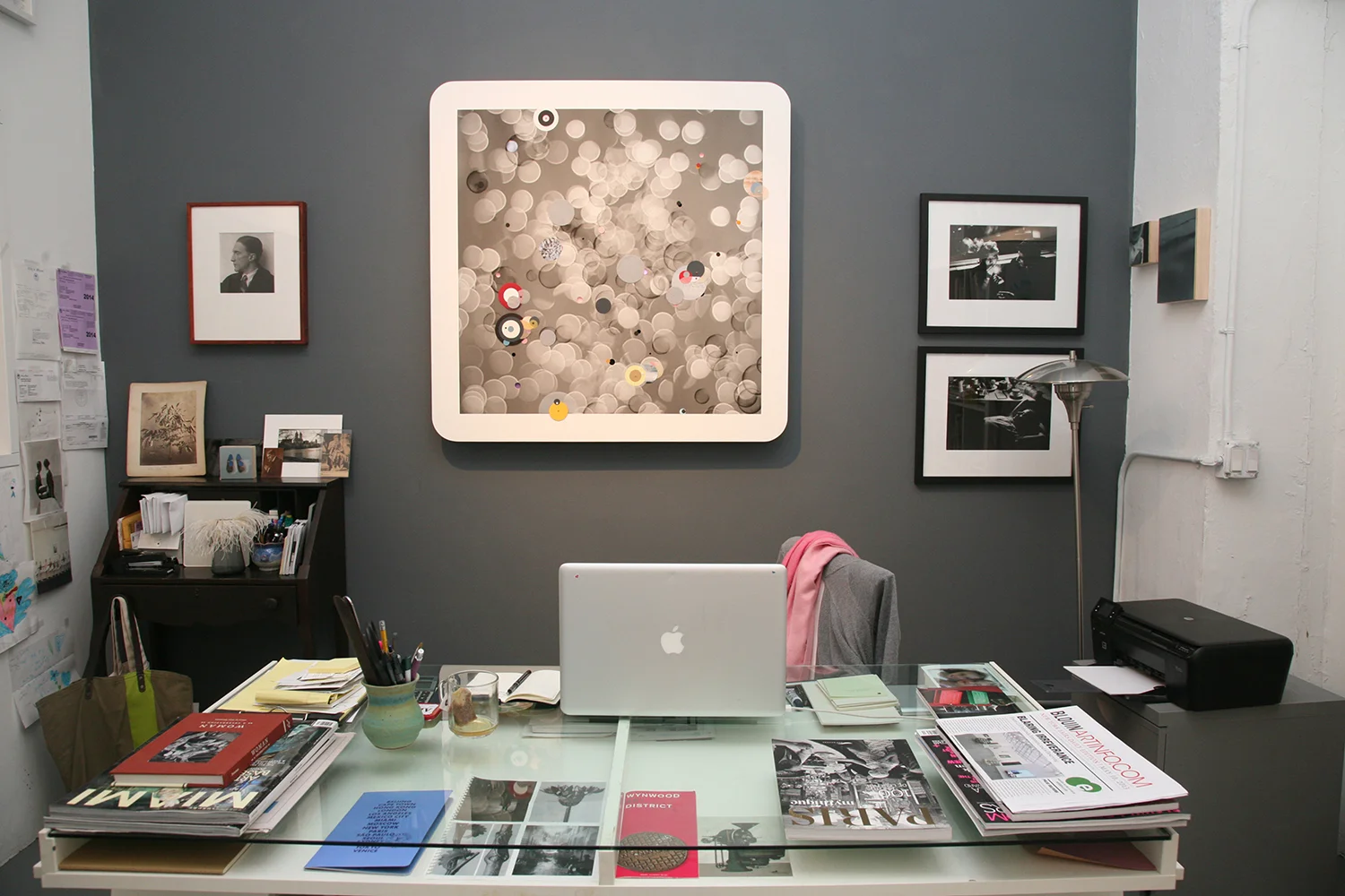 Dina Mitrani, Dina Mitrani Gallery