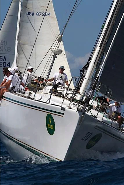 4th Rolex Regatta St. Thomas