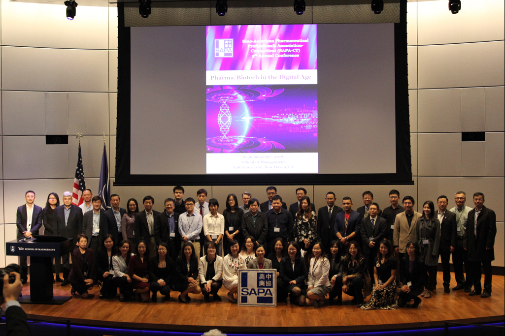 SAPA-CT members with invited speakers in 5th annual conference