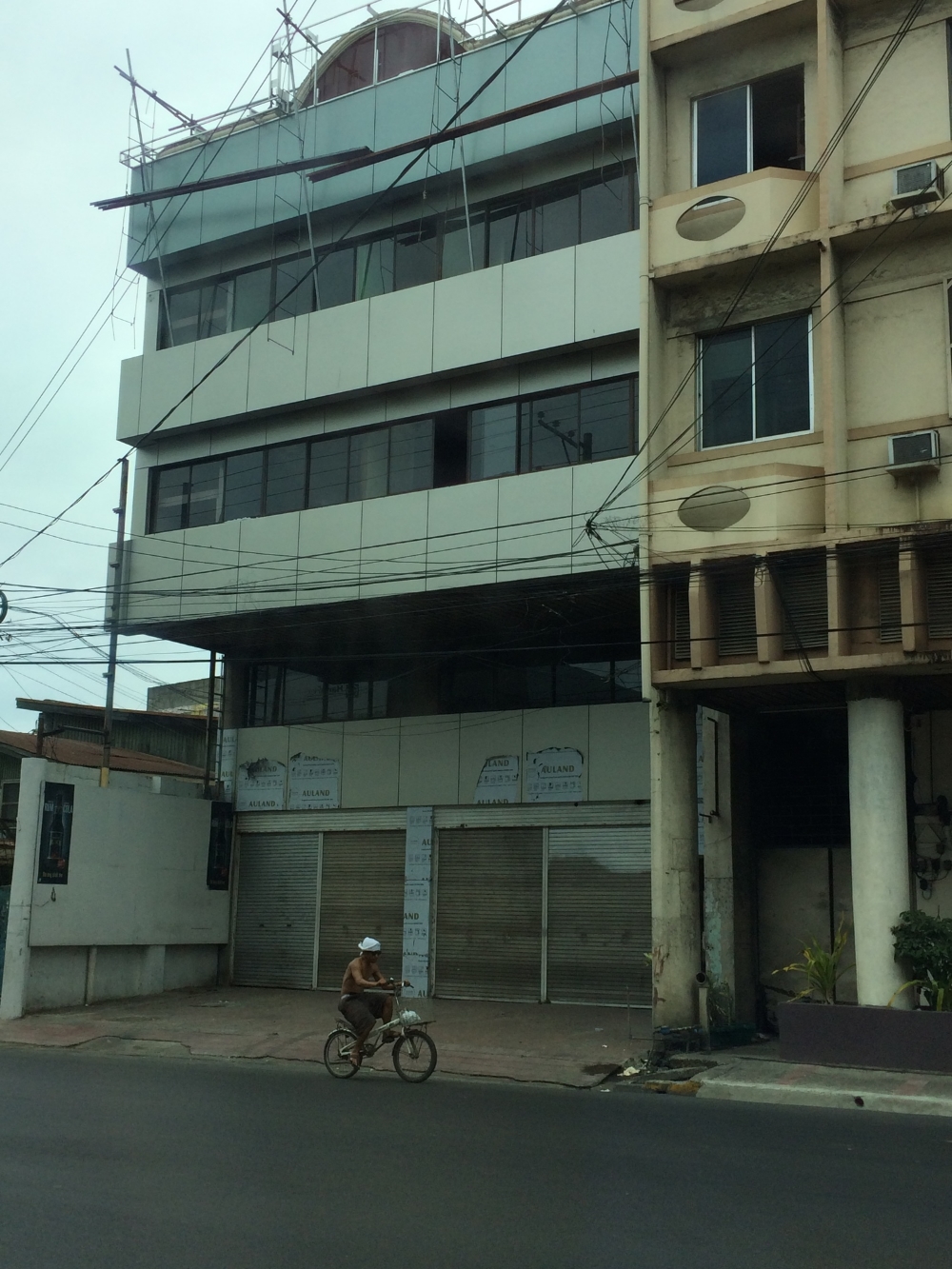 The new headquarters of Lilia's Place Ministries.