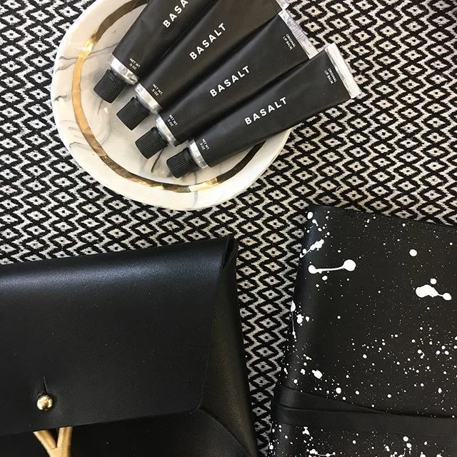 Got some #wisewomen on your holiday shopping list? Our sister site @shop_healer is offering free 2-day shipping with code &quot;JUSTINTIME&quot; to readers. Visit shophealer.com! // #gifts #gifting #fashion #accessories #minimal #understated #bw #cap
