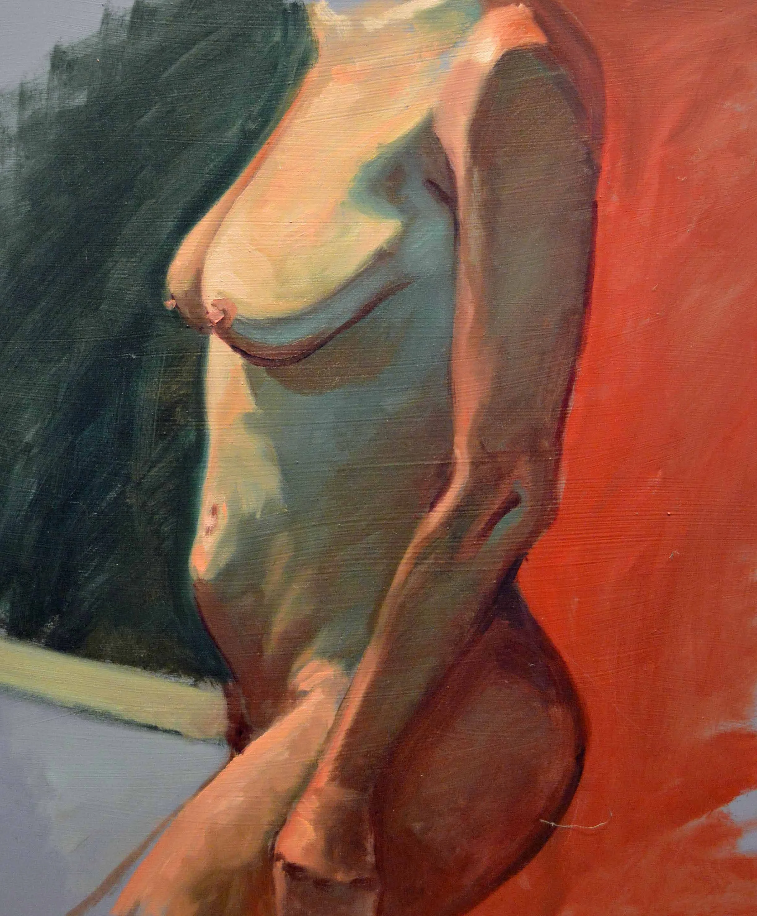 Green and Red