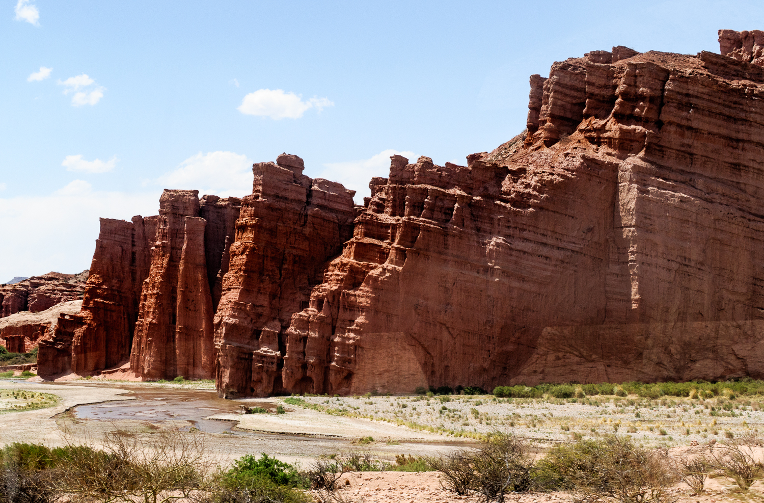  Between Salta and Cafayate 