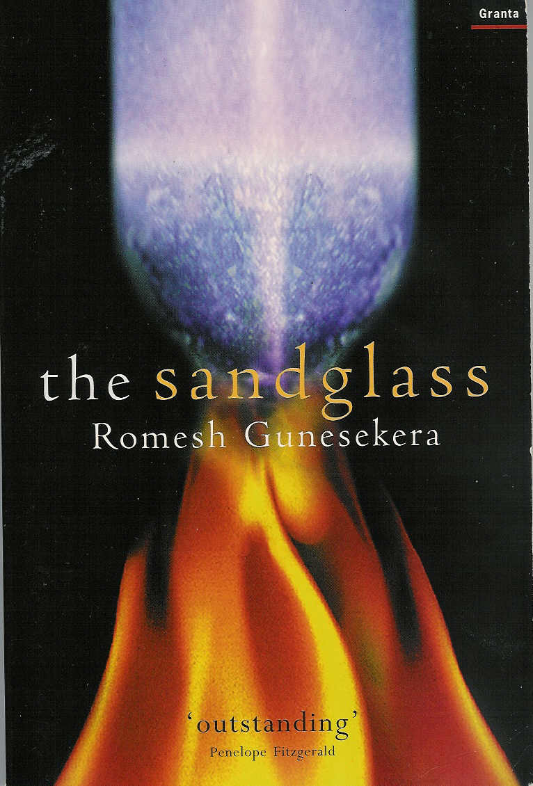 the sandglass