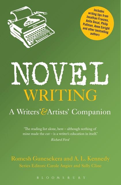 Novel Writing: A Companion