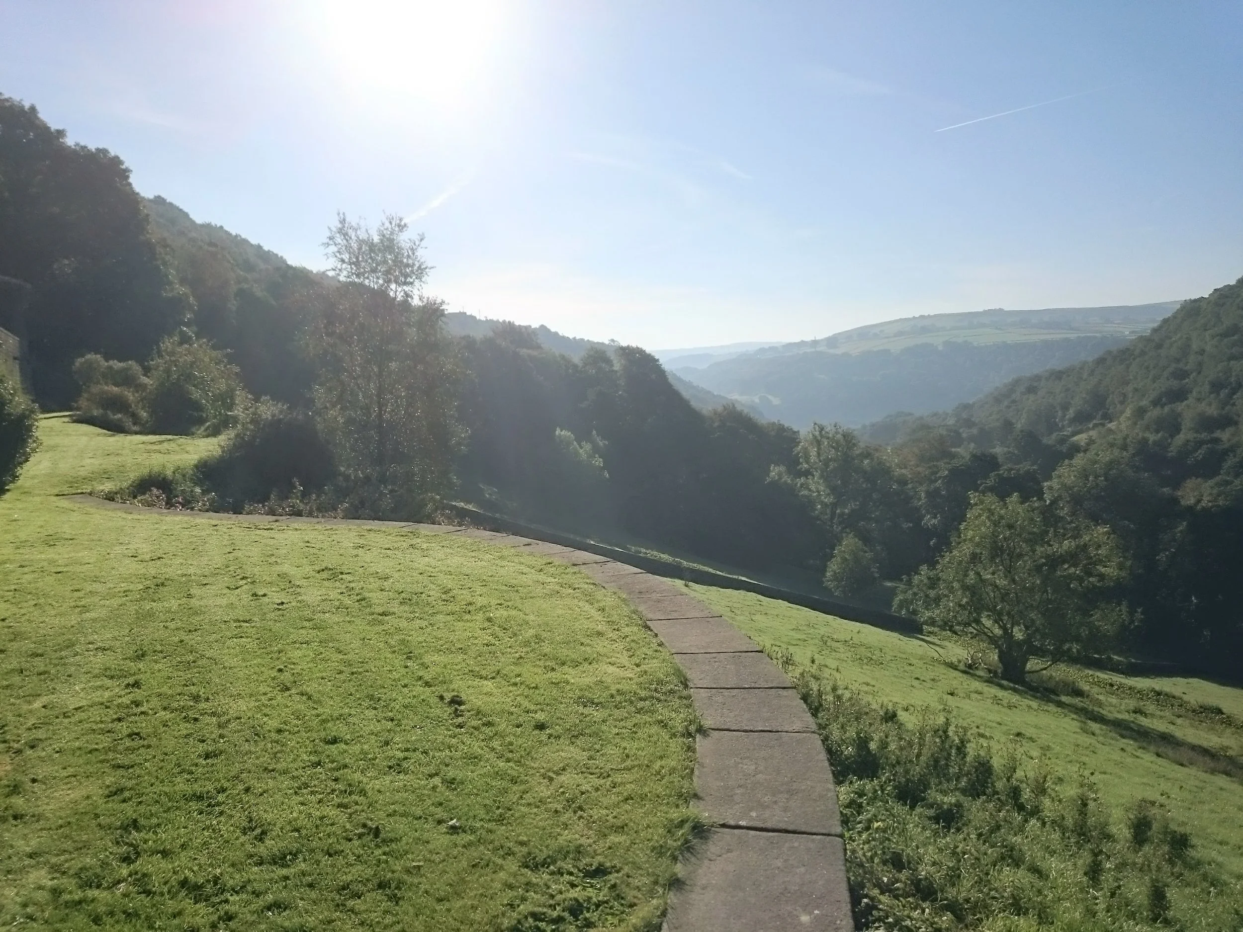 Arvon Course: Fanning the Flame