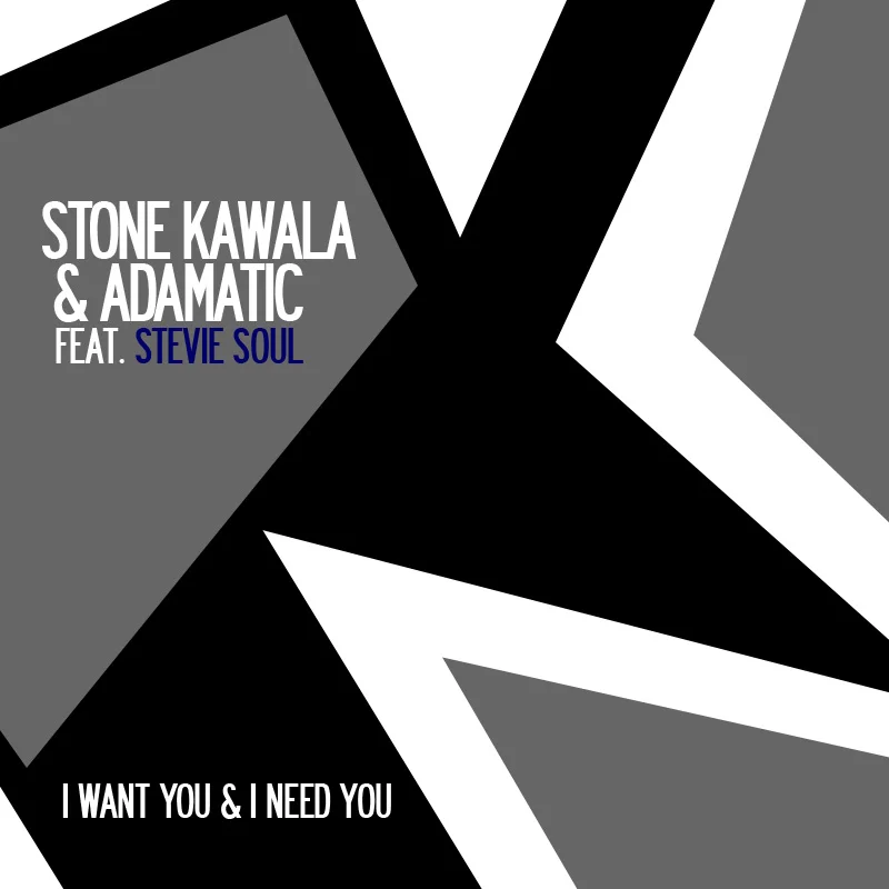 Stevie Soul WantYouNeedYouAd