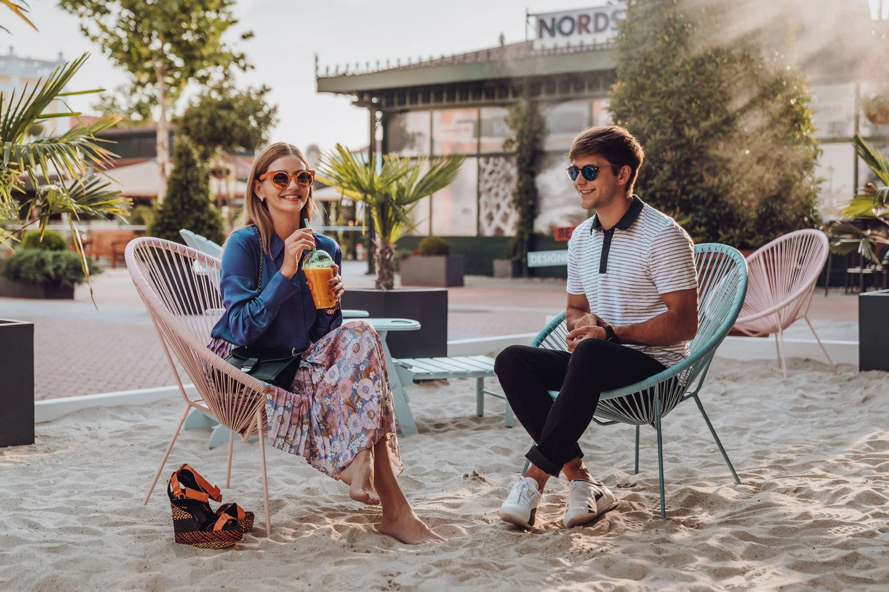 McArthurGlen Designer Outlets Parndorf&nbsp;und Salzburg - zahlreiche Veranstaltungen 2017 bis heute