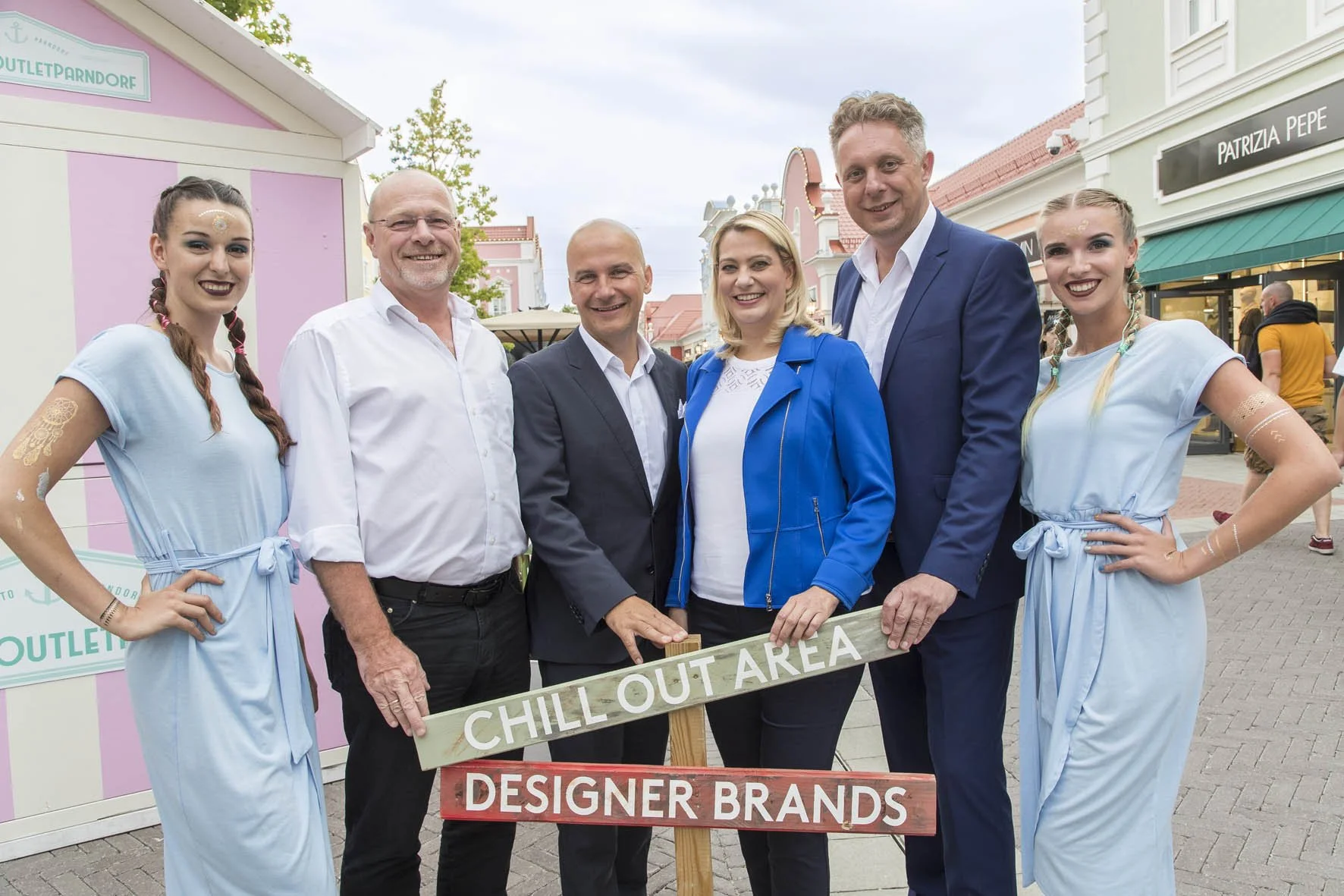 McArthurGlen Designer Outlets Parndorf&nbsp;und Salzburg - zahlreiche Veranstaltungen 2017 bis heute