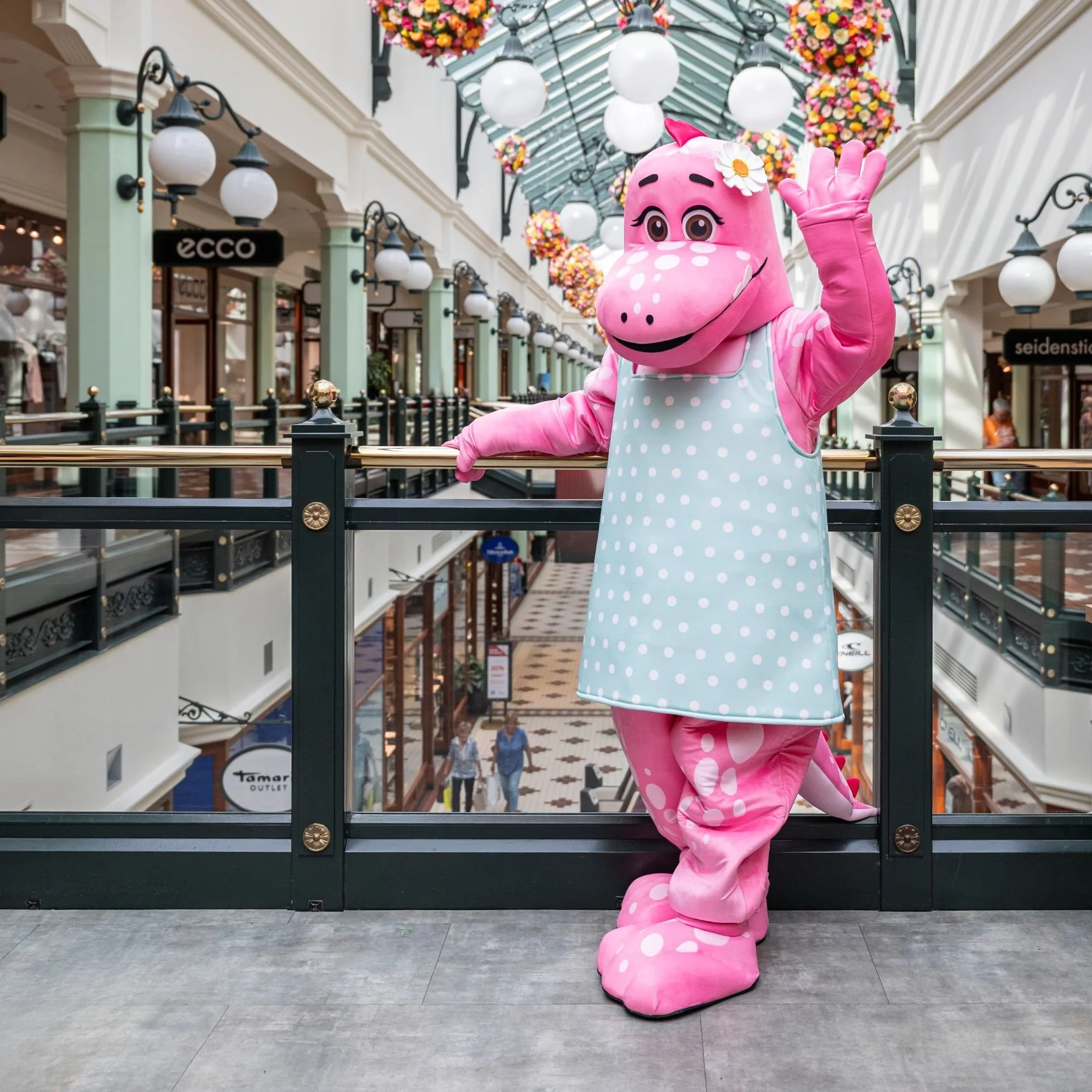 McArthurGlen Designer Outlets Parndorf&nbsp;und Salzburg - zahlreiche Veranstaltungen 2017 bis heute