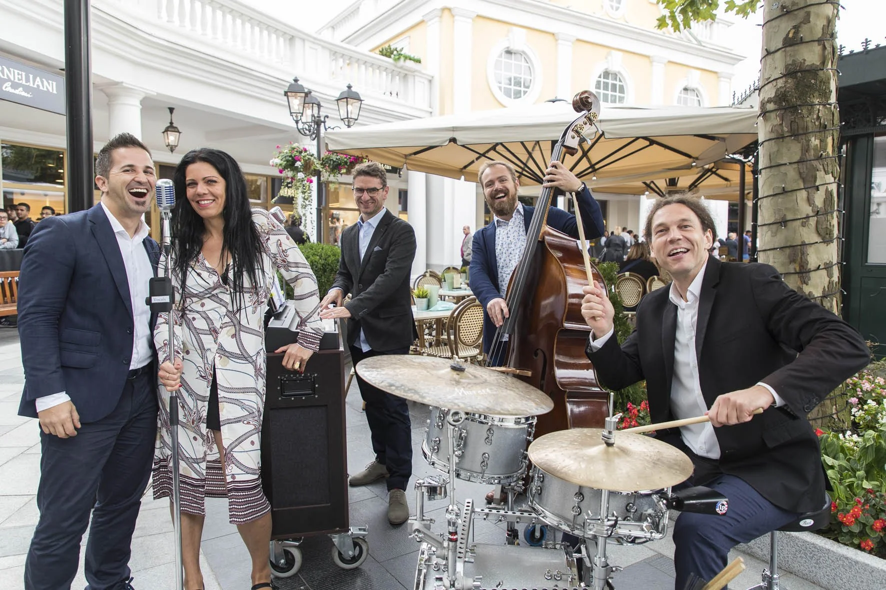 McArthurGlen Designer Outlets Parndorf&nbsp;und Salzburg - zahlreiche Veranstaltungen 2017 bis heute