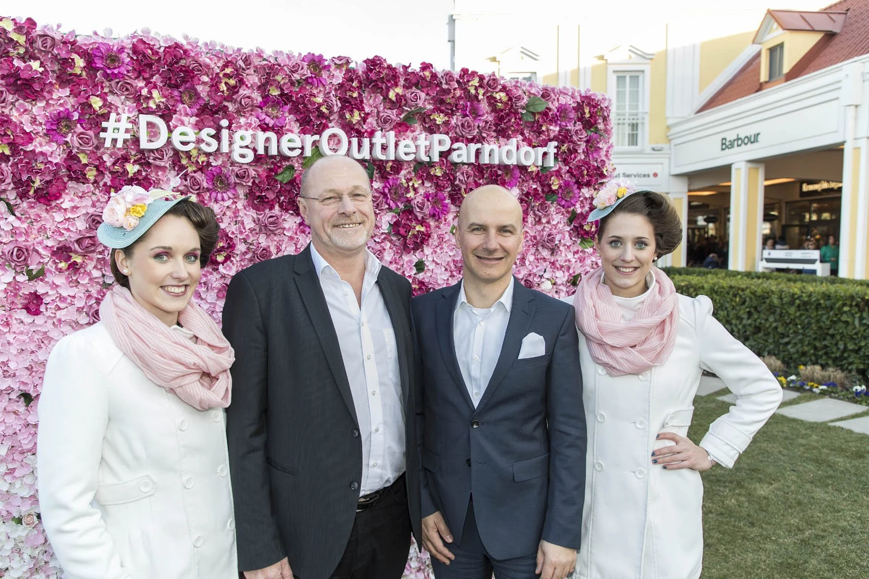 McArthurGlen Designer Outlets Parndorf&nbsp;und Salzburg - zahlreiche Veranstaltungen 2017 bis heute