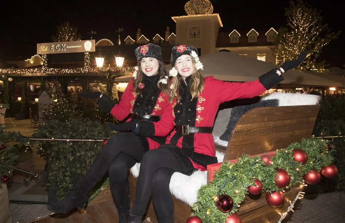 McArthurGlen Designer Outlets Parndorf&nbsp;und Salzburg - zahlreiche Veranstaltungen 2017 bis heute