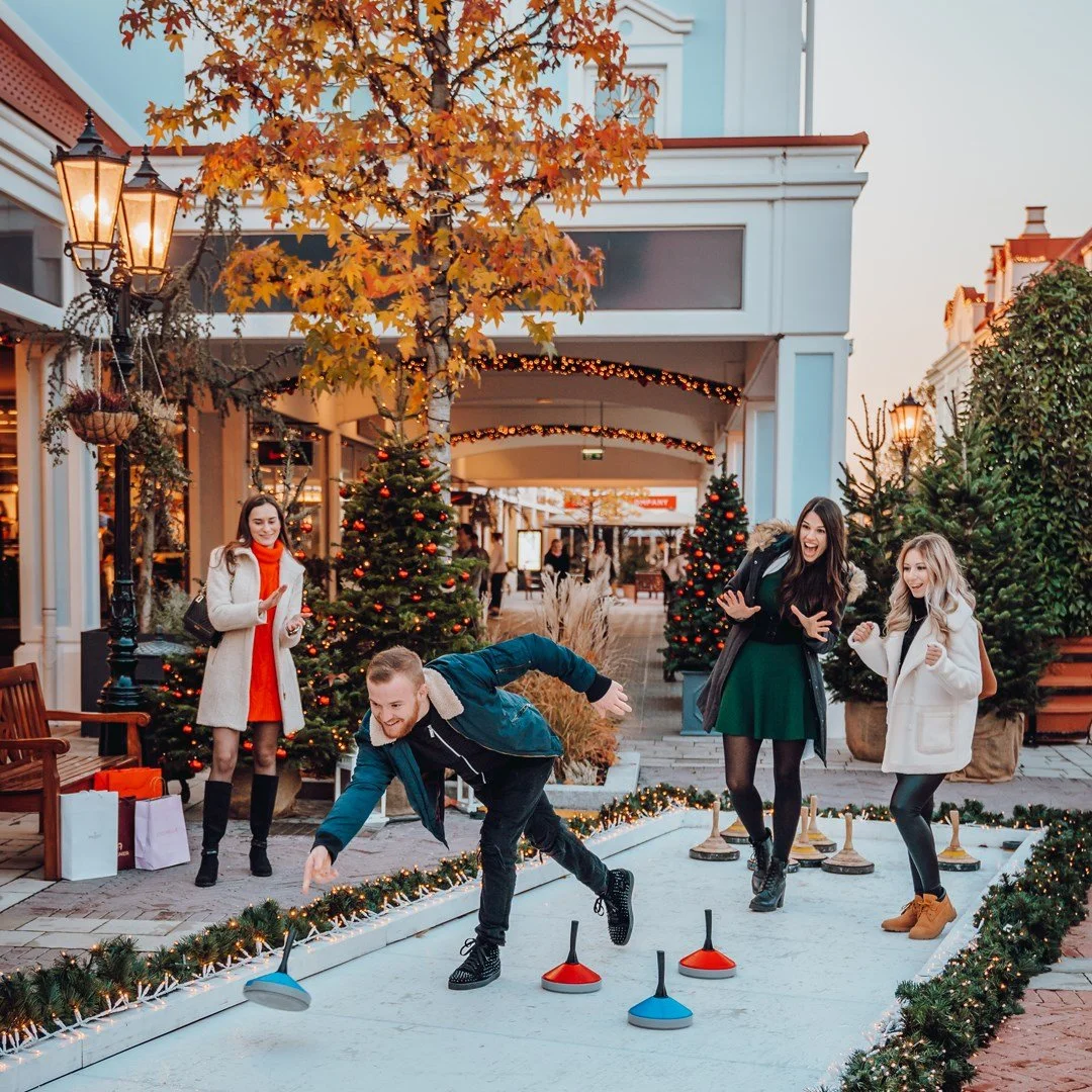 McArthurGlen Designer Outlets Parndorf&nbsp;und Salzburg - zahlreiche Veranstaltungen 2017 bis heute