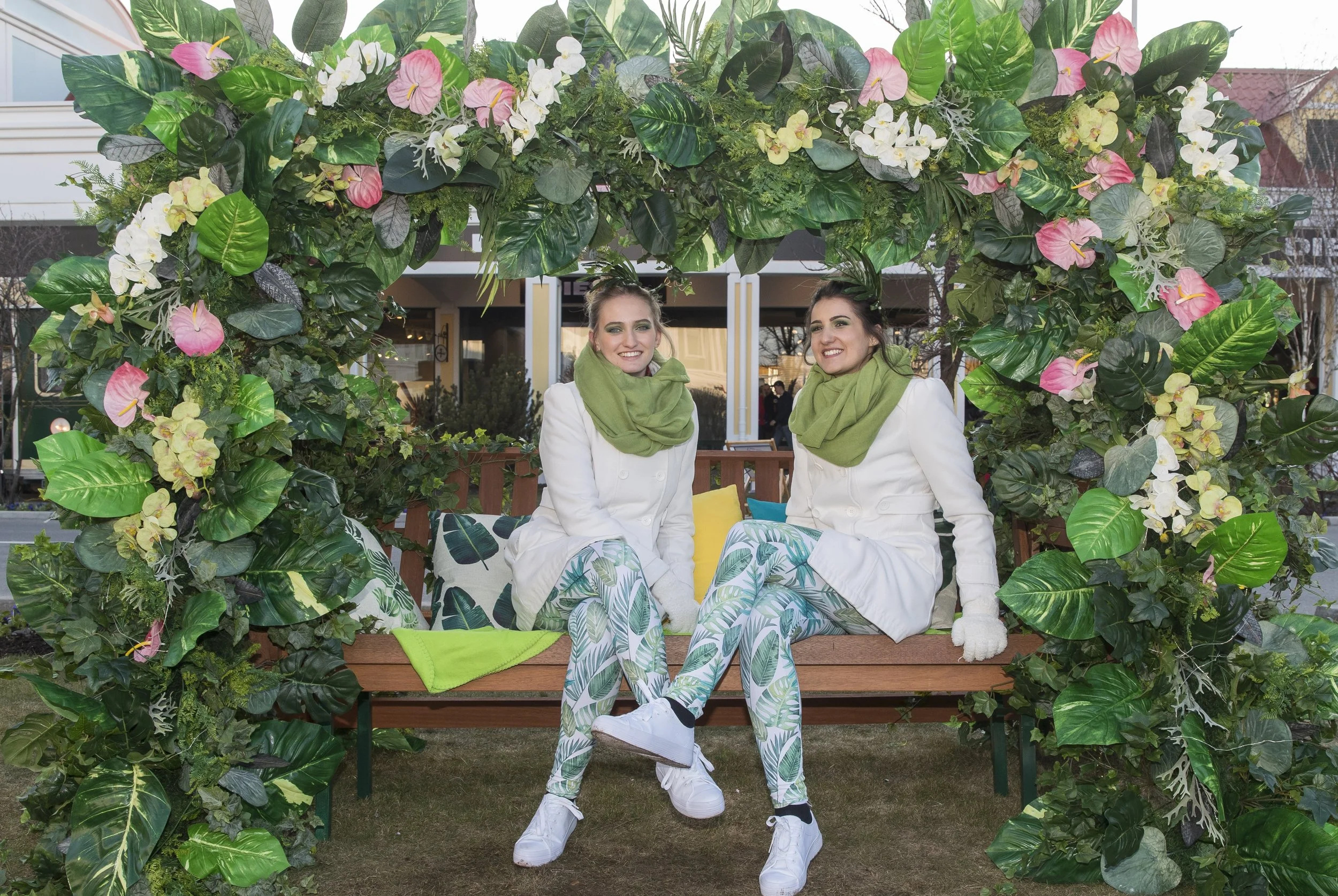 McArthurGlen Designer Outlets Parndorf&nbsp;und Salzburg - zahlreiche Veranstaltungen 2017 bis heute