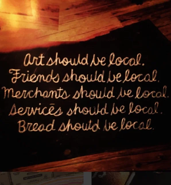Image taken from @smallfoodbakery's Instagram