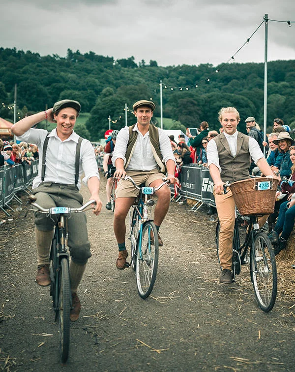 Eroica Britannia 2016. Image credit: Eroica Britannia .