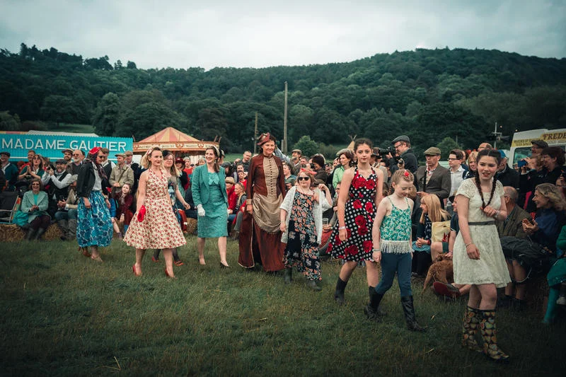 Eroica Britannia 2016. Image credit: Eroica Britannia .