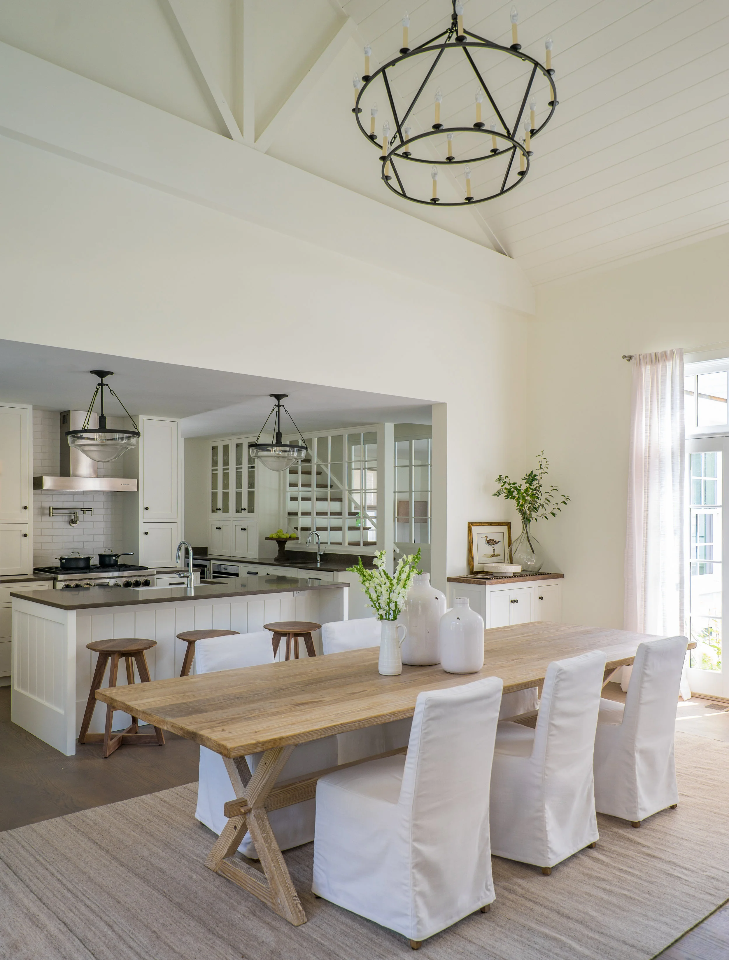Modern Farmhouse Portfolio — Martha's Vineyard Interior Design