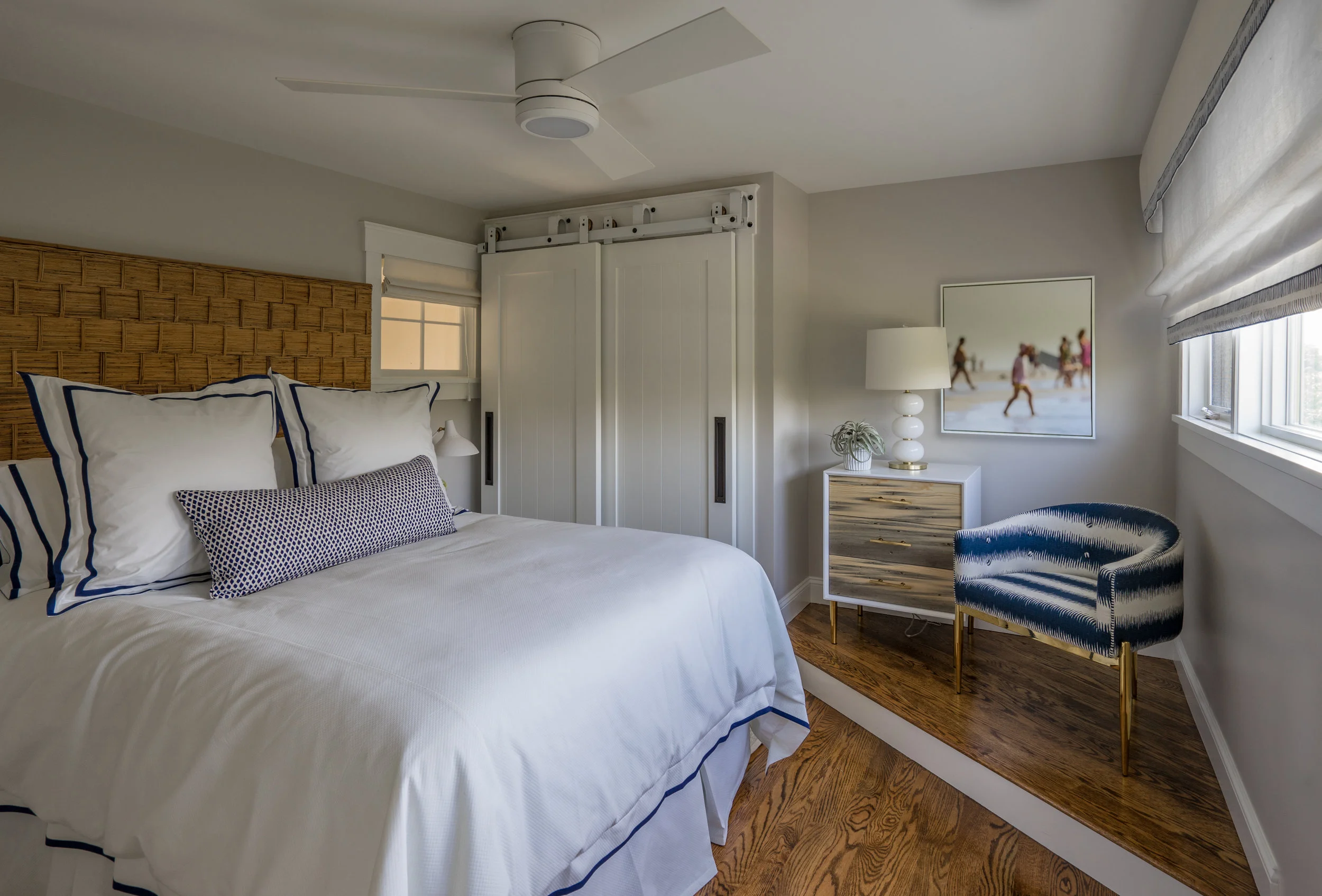 Bedrooms — Martha's Vineyard Interior Design