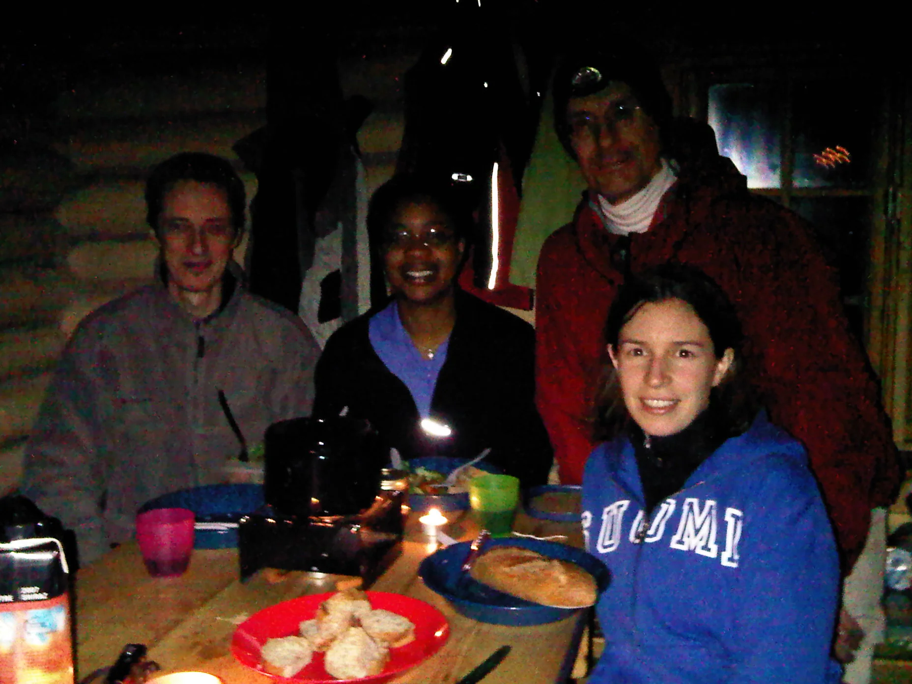 Ski Night 2010