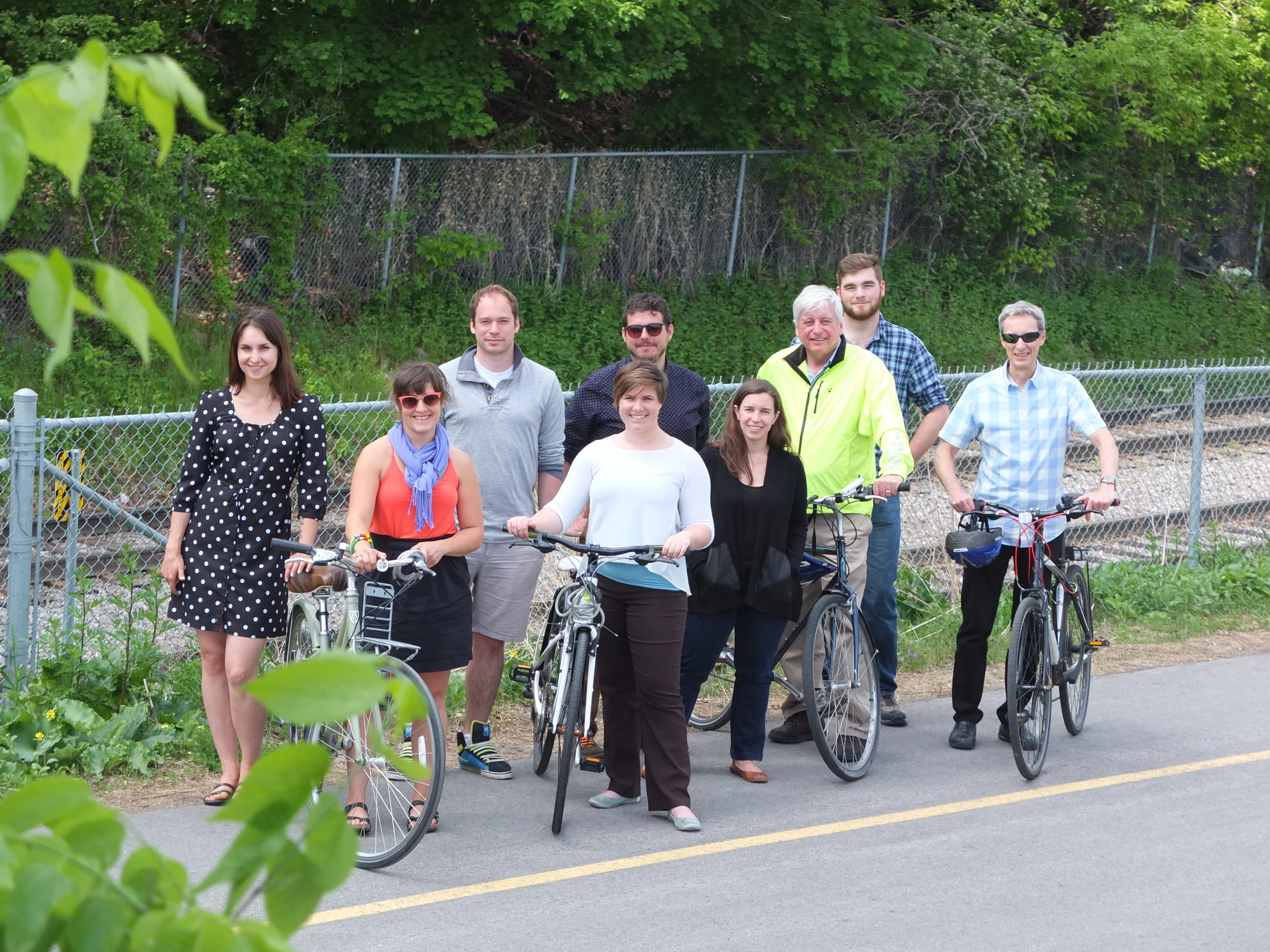 Bike to Work Day 2015